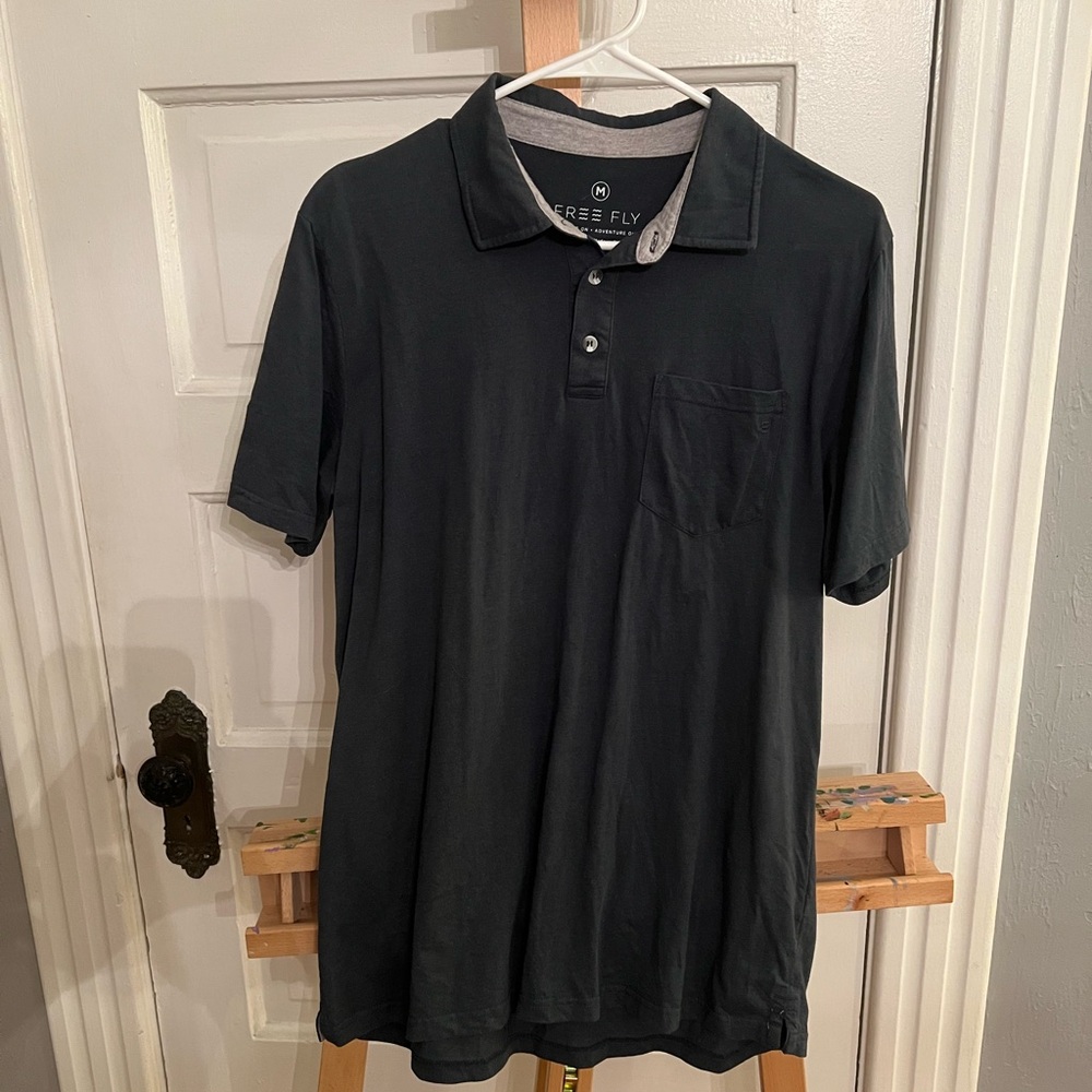 Free Fly Polo